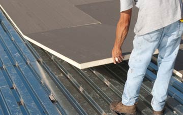 benefits of insulating Witton Hill flat roofing
