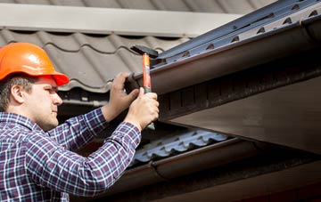 gutter repair Witton Hill, Worcestershire
