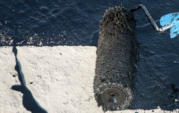 Witton Hill liquid sealant waterproofing