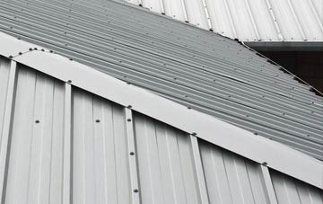 disadvantages of Witton Hill metal roofing