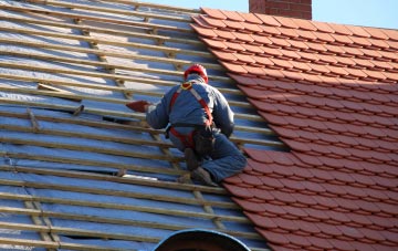 roof tiles Witton Hill, Worcestershire