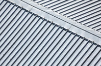 Witton Hill metal roofing