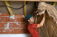 Witton Hill tapered roof insulation